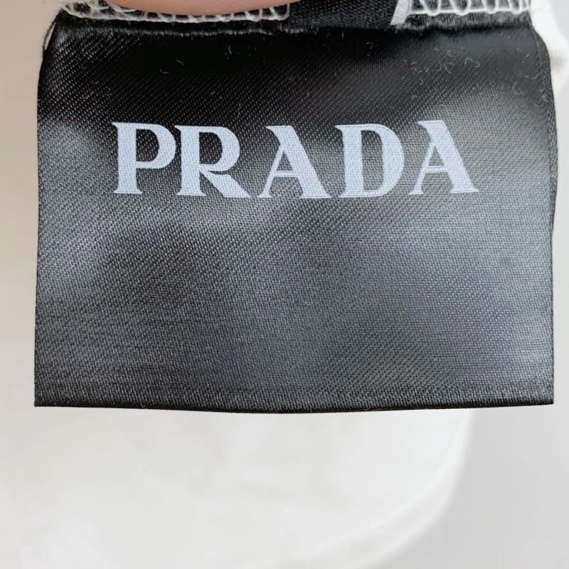 Prada T-Shirts Stretchable 169734