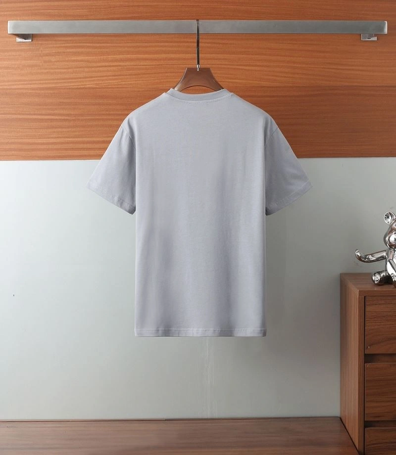 Prada T-Shirts Breathable 169740