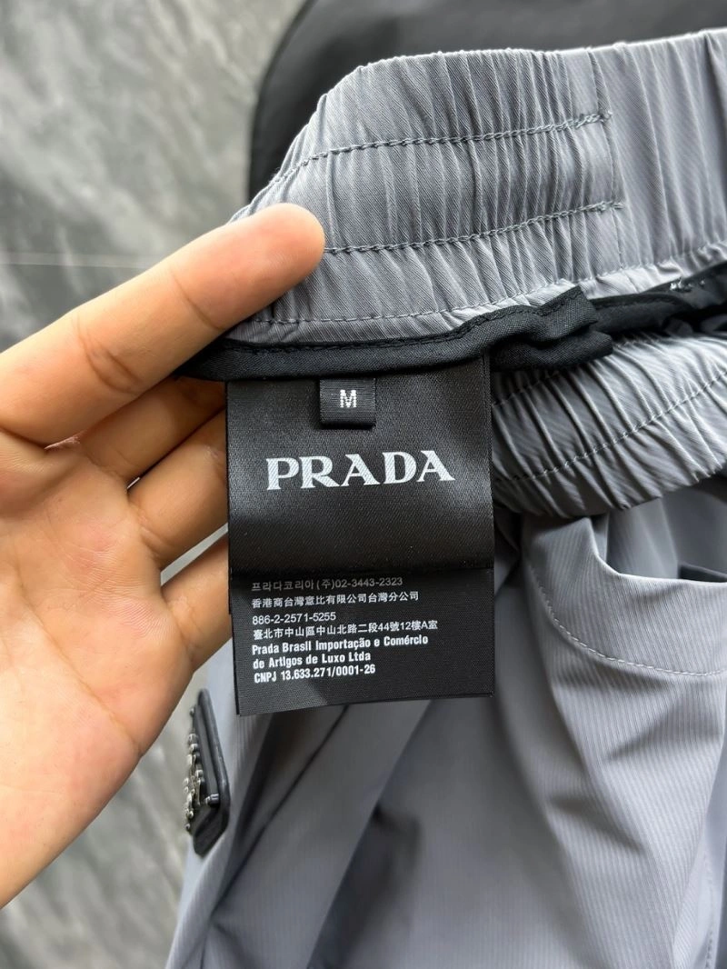 Prada T-Shirts Durable 169746