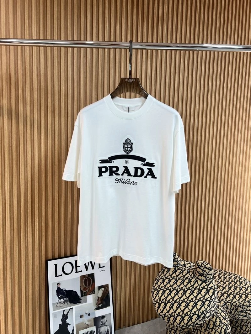 Prada T-Shirts RelaxedFit 169730