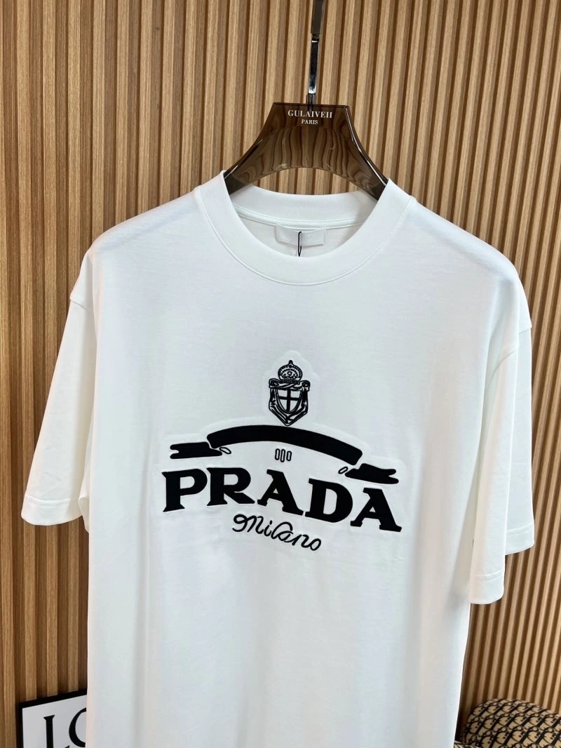 Prada T-Shirts RelaxedFit 169730