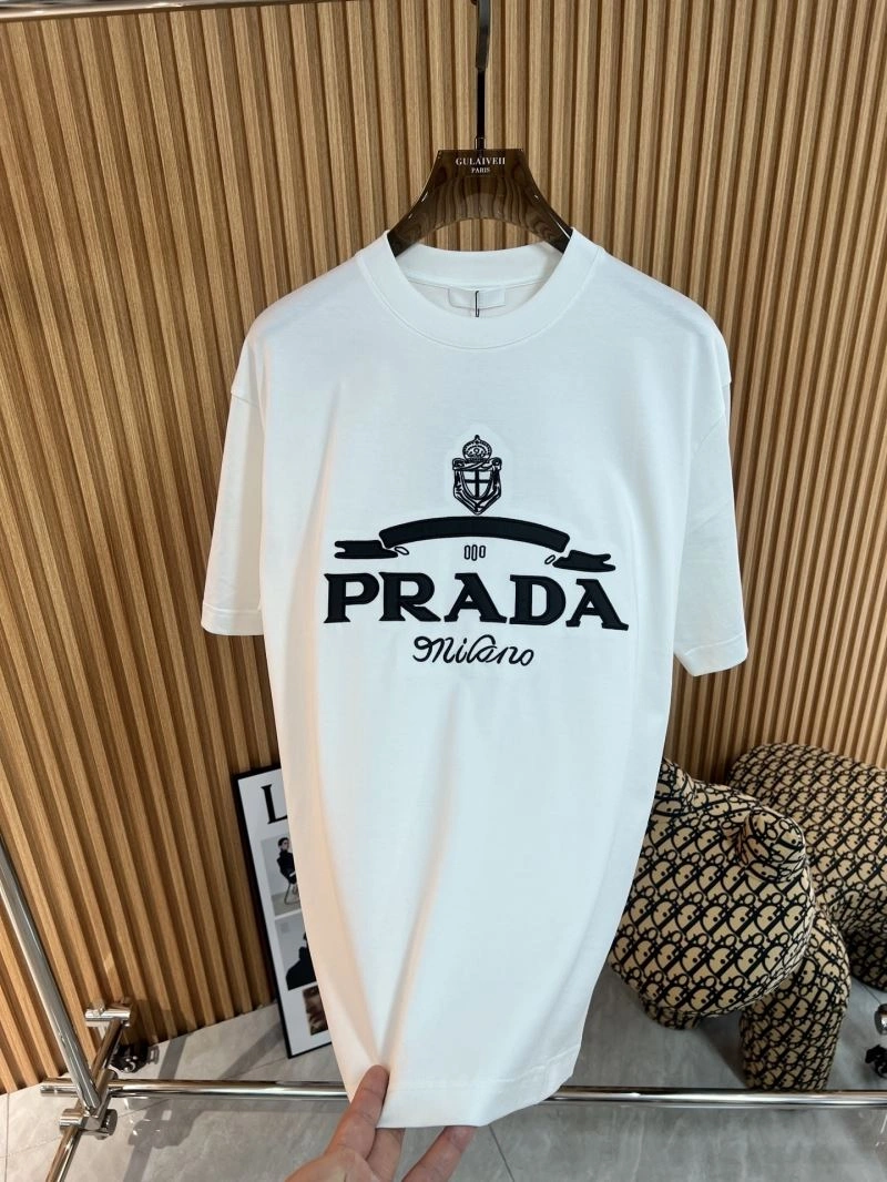Prada T-Shirts RelaxedFit 169730