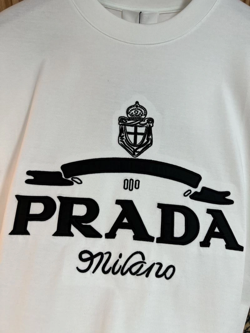 Prada T-Shirts RelaxedFit 169730