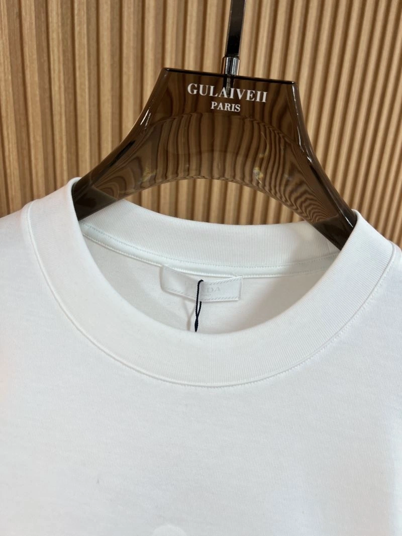 Prada T-Shirts RelaxedFit 169730
