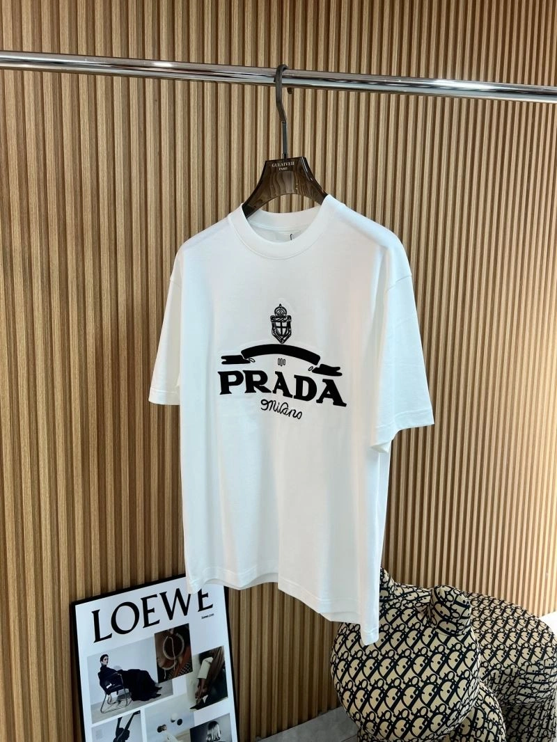 Prada T-Shirts RelaxedFit 169730