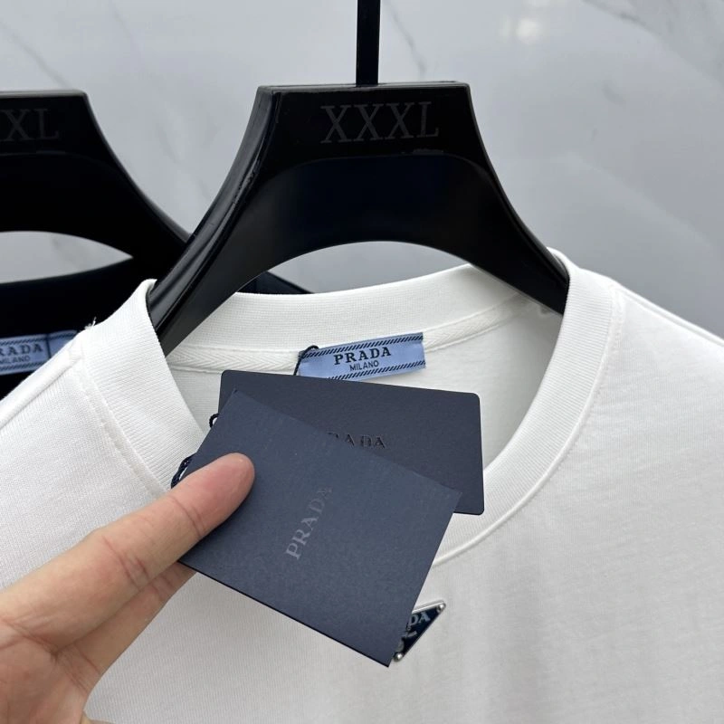 Prada T-Shirts Tailored 169720