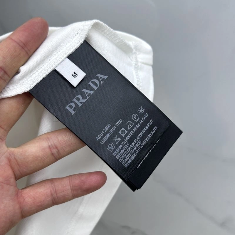 Prada T-Shirts Tailored 169720