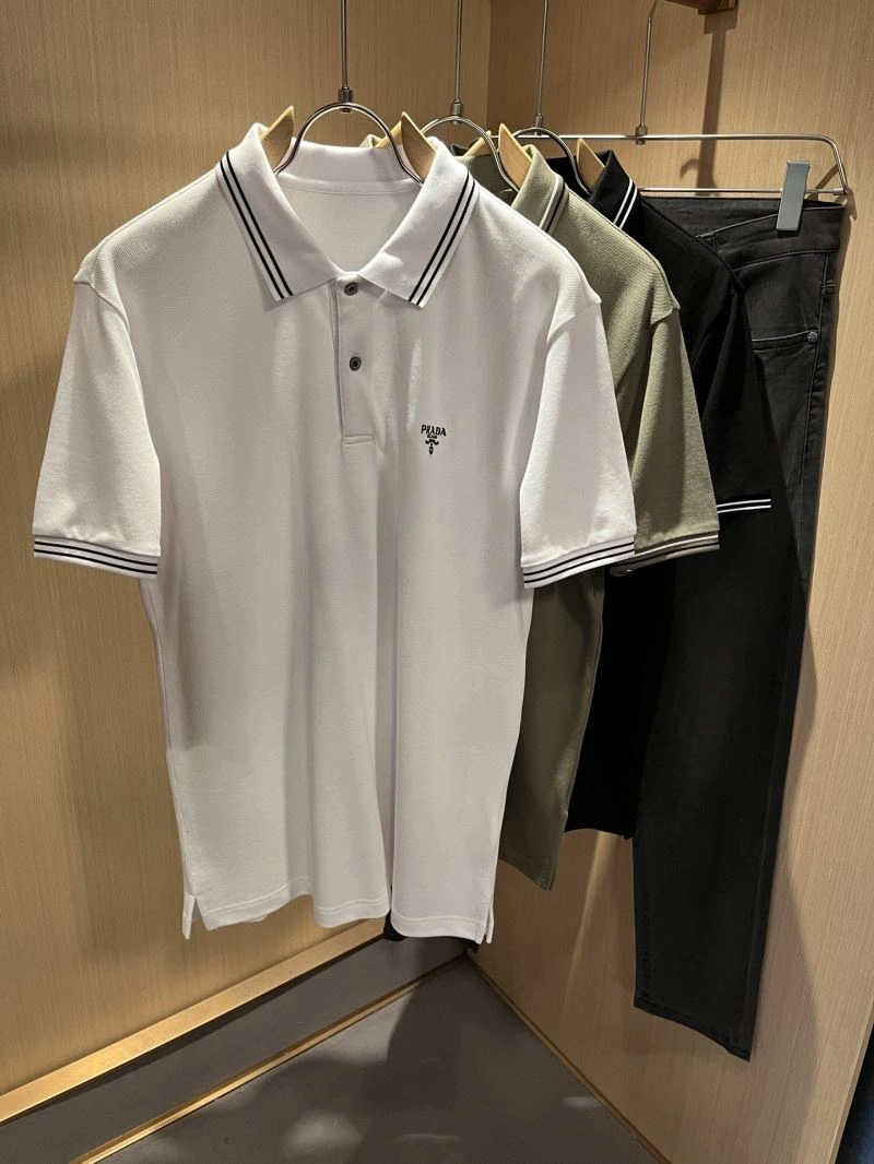 Prada T-Shirts Flexible 169752