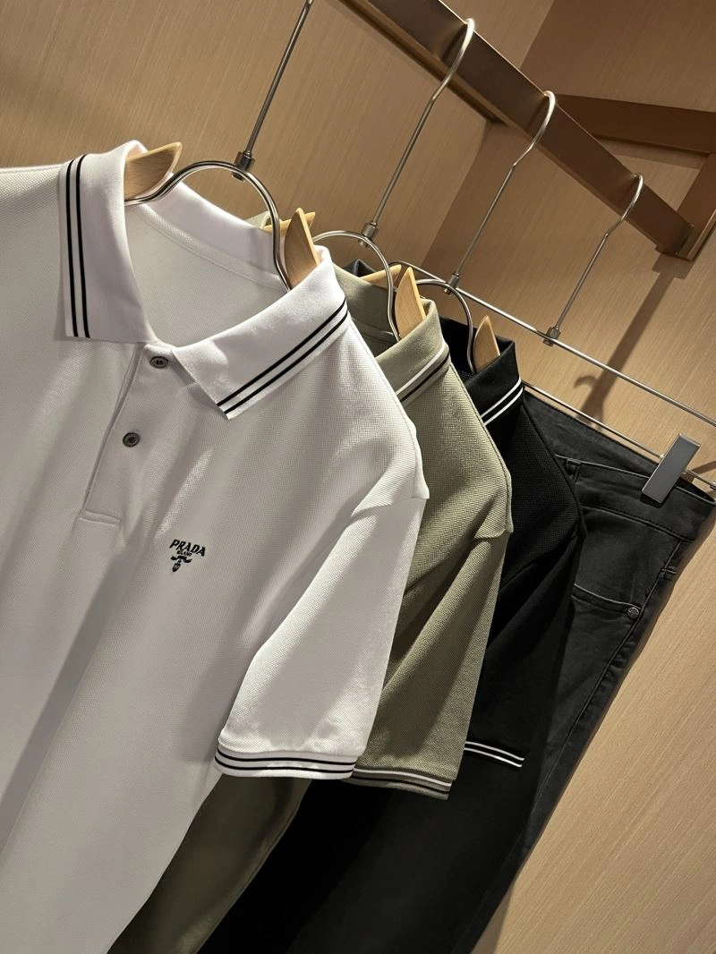 Prada T-Shirts Flexible 169752