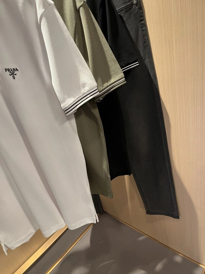 Prada T-Shirts Flexible 169752