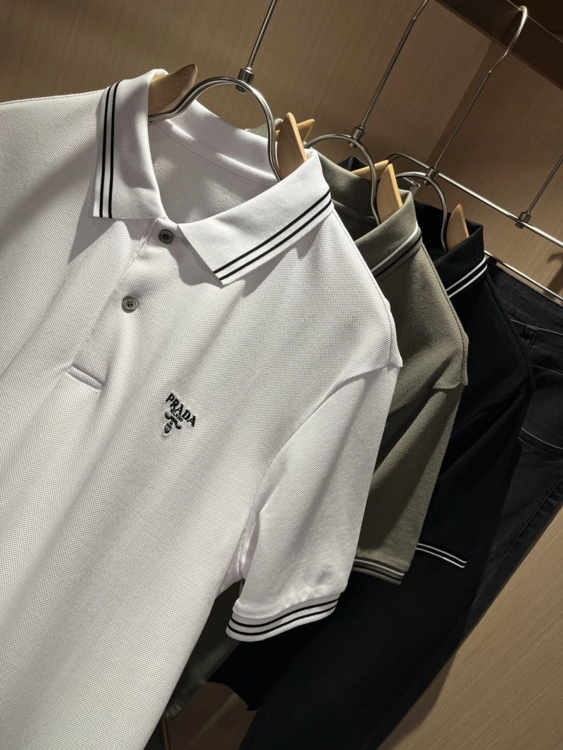 Prada T-Shirts Flexible 169752