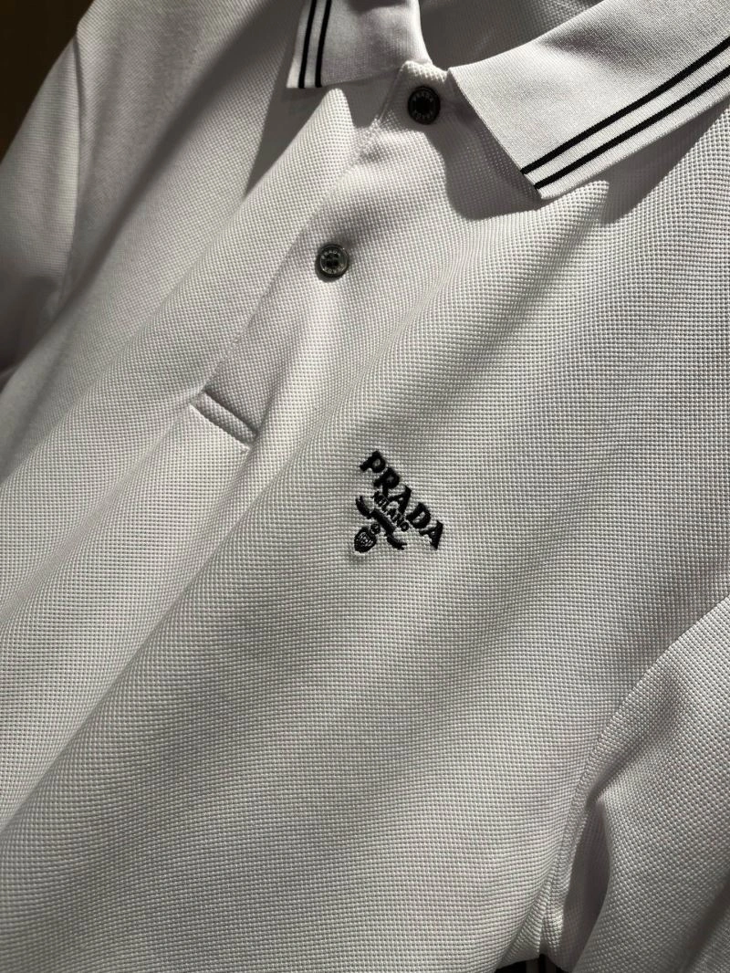 Prada T-Shirts Flexible 169752