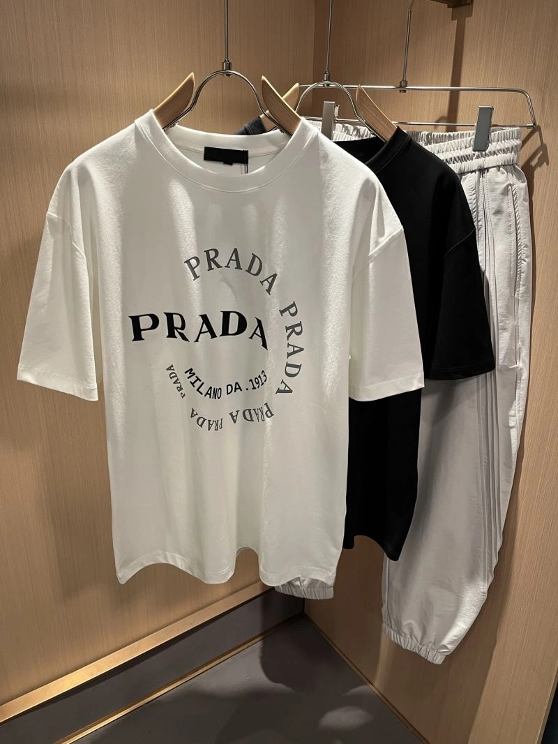 Affordable Prada T-Shirts 169727