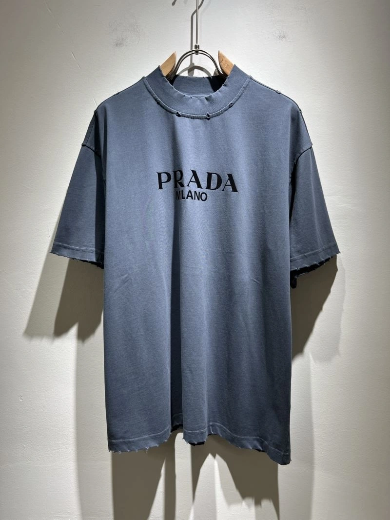 Prada T-Shirts QuickDry 169695