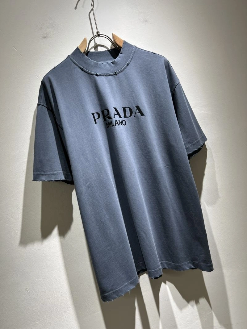 Prada T-Shirts QuickDry 169695