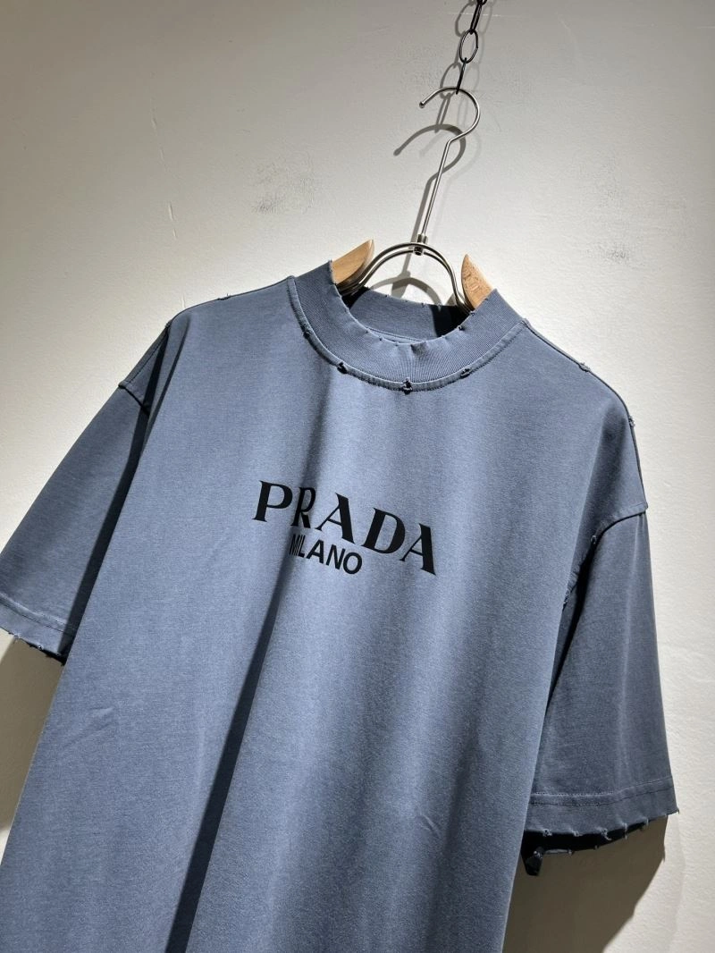 Prada T-Shirts QuickDry 169695
