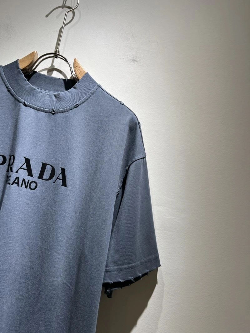Prada T-Shirts QuickDry 169695