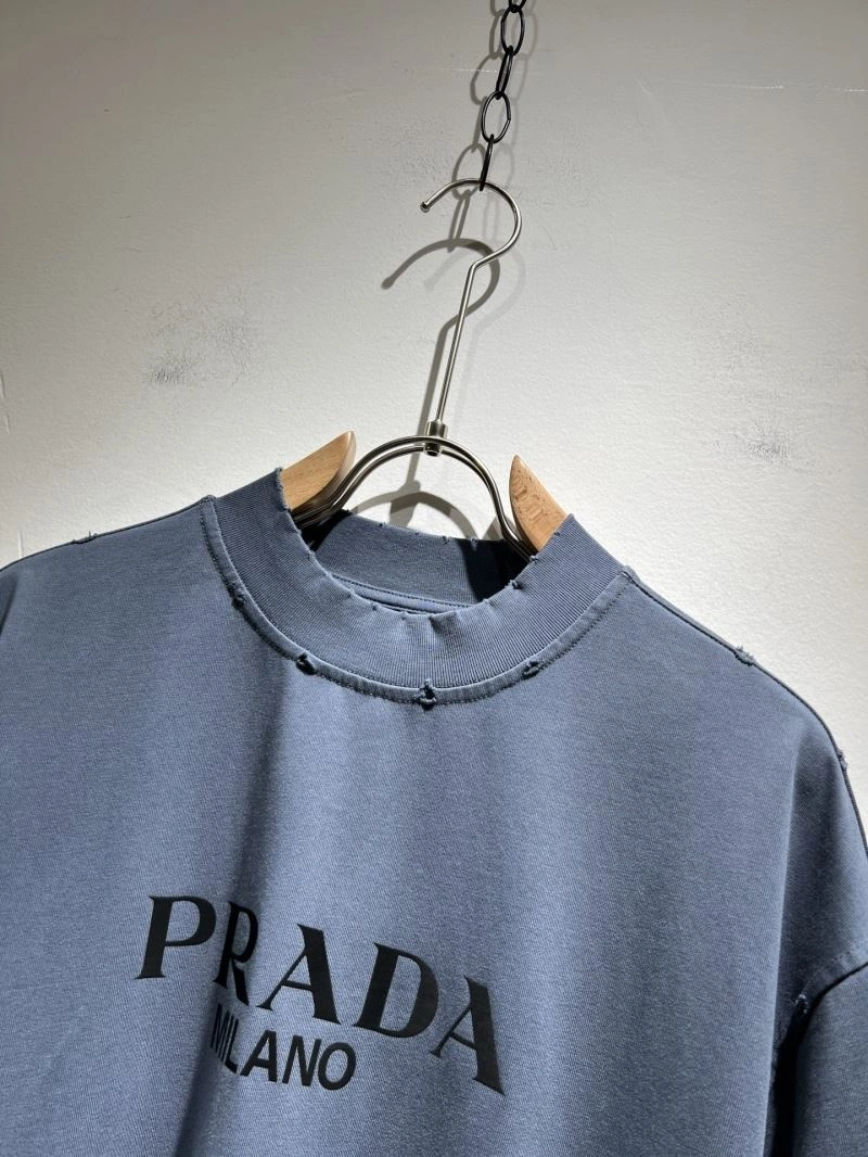 Prada T-Shirts QuickDry 169695