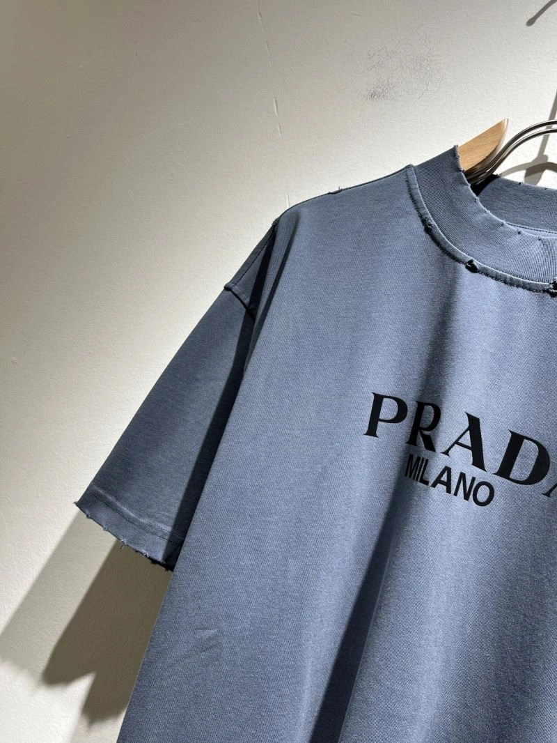 Prada T-Shirts QuickDry 169695