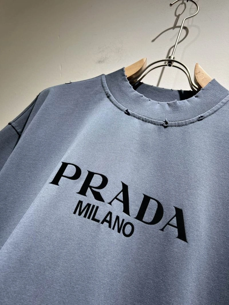 Prada T-Shirts QuickDry 169695