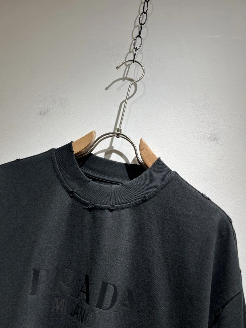 SmoothTexture Prada T-Shirts 169760