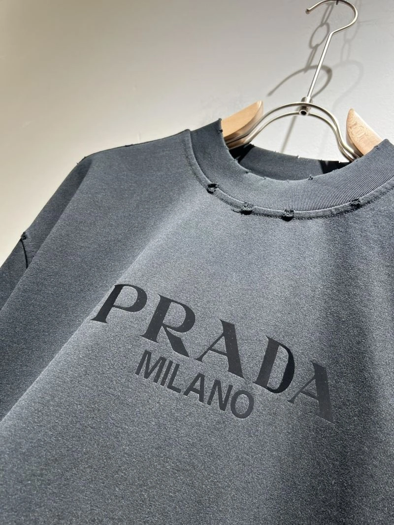 SmoothTexture Prada T-Shirts 169760