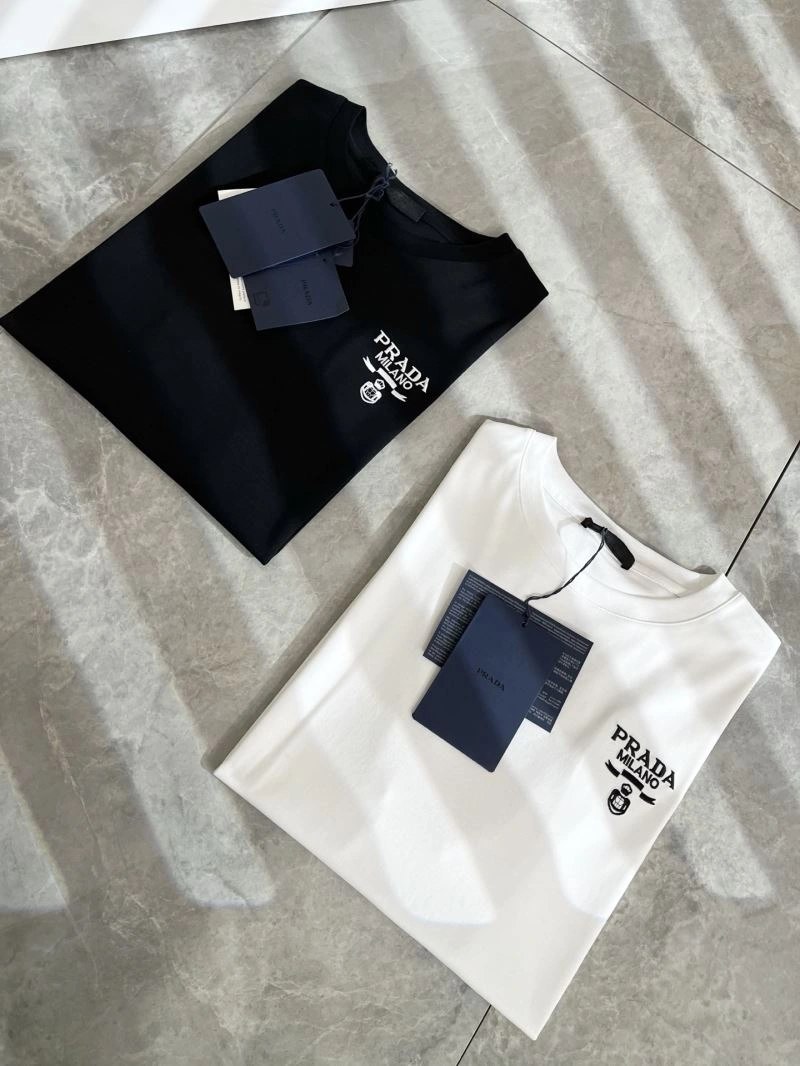 QuickDry Prada T-Shirts 169710