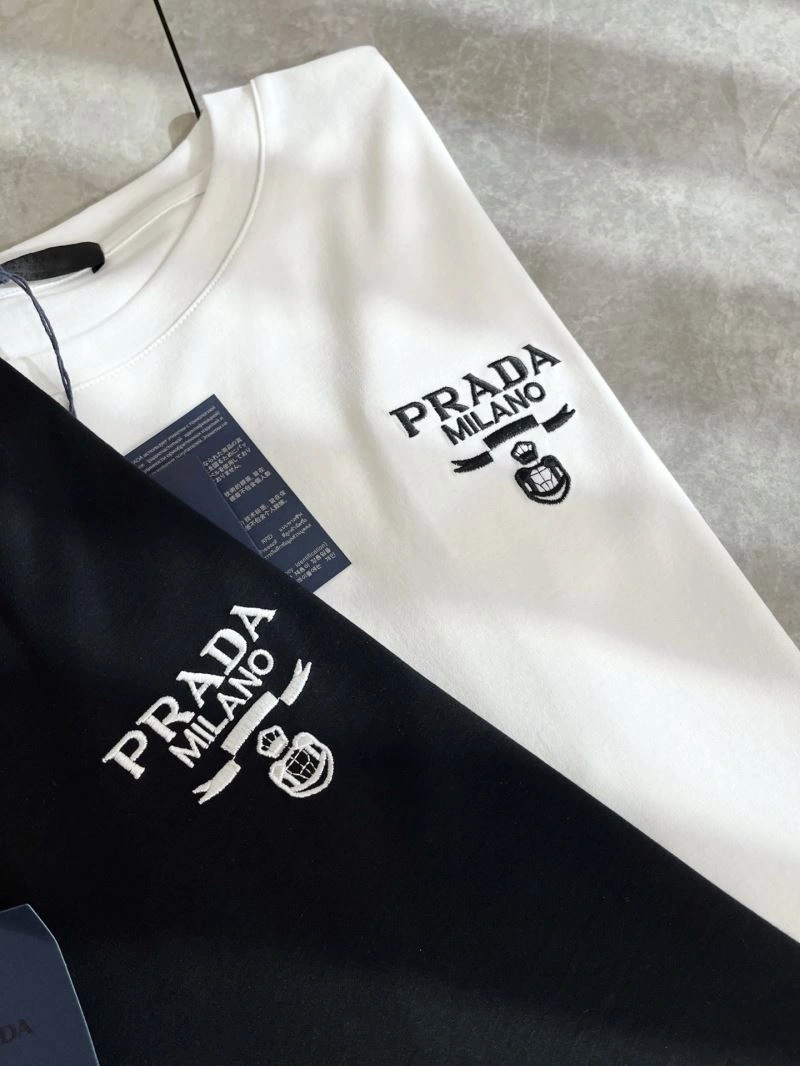 QuickDry Prada T-Shirts 169710