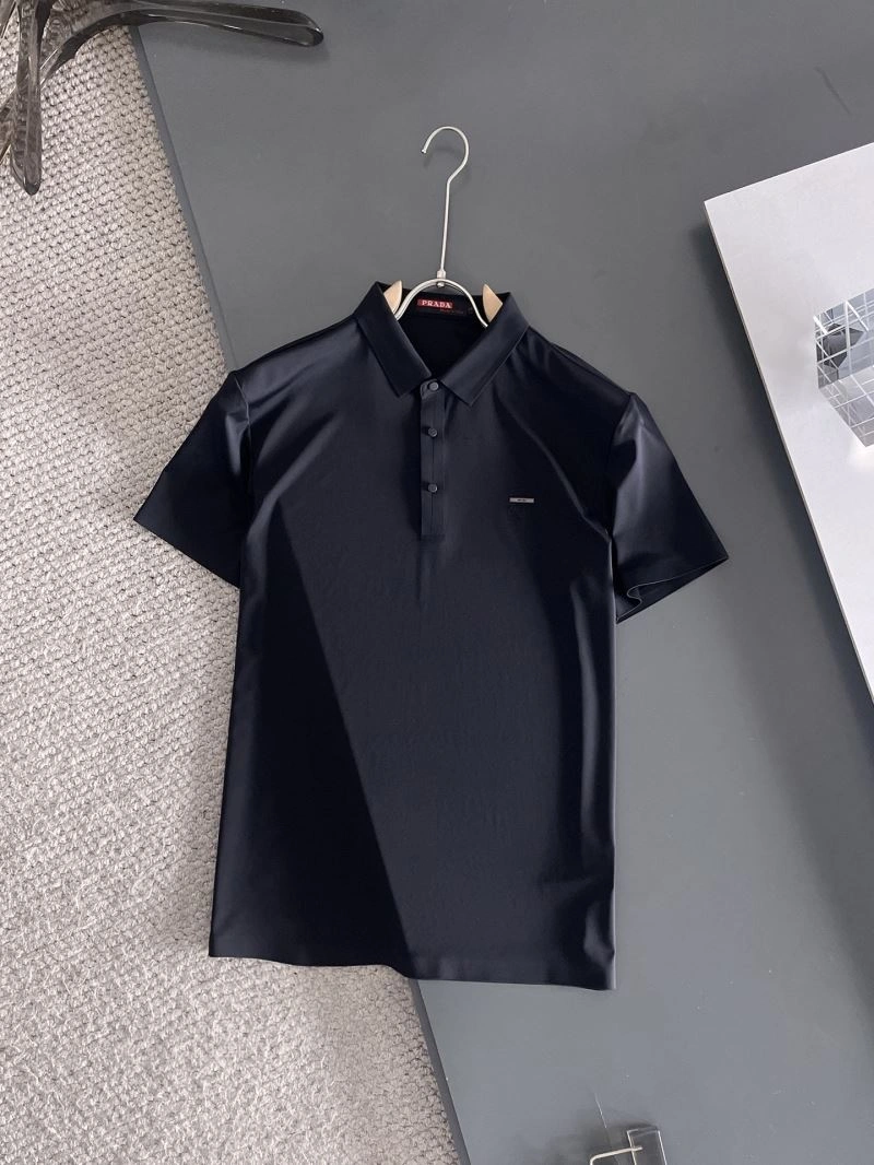 Prada T-Shirts Minimalist 169708
