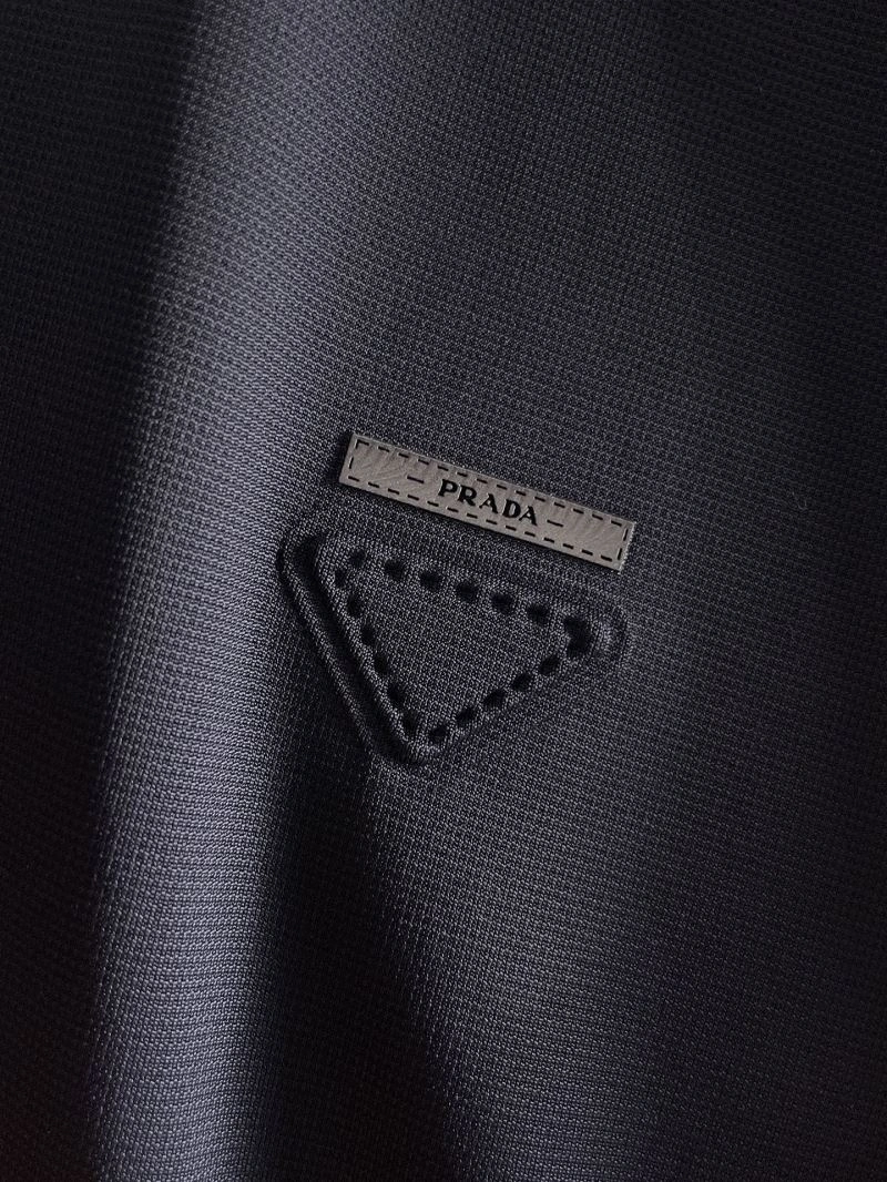 Prada T-Shirts Minimalist 169708