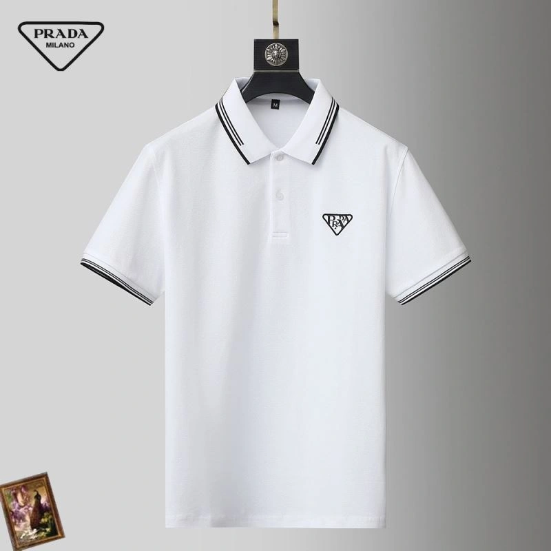 Prada T-Shirts SoftTouch 169724