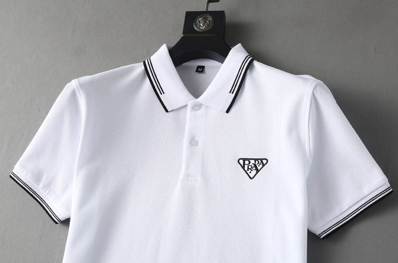 Prada T-Shirts SoftTouch 169724