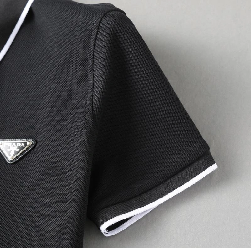 Prada T-Shirts ZipUp 169706
