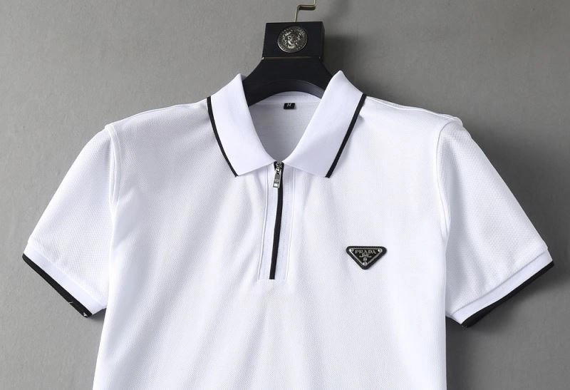Prada T-Shirts ZipUp 169706