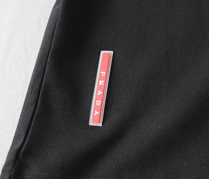 Prada T-Shirts ZipUp 169706
