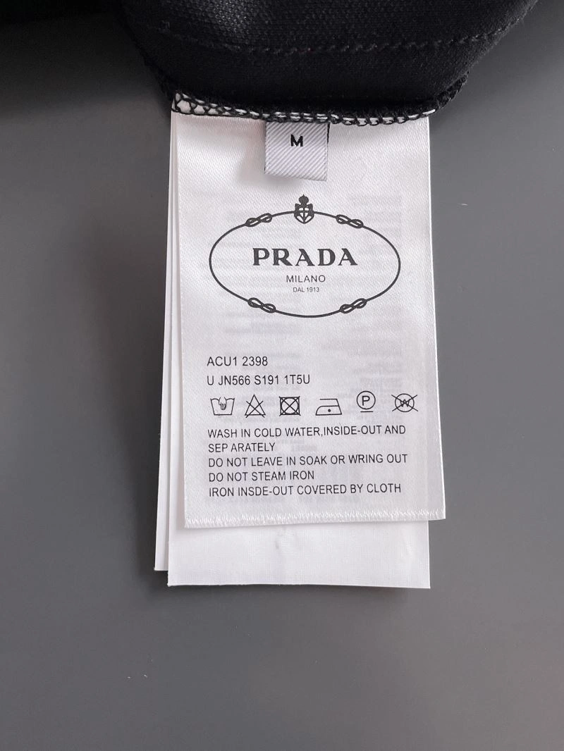 Prada T-Shirts Flexible 169707