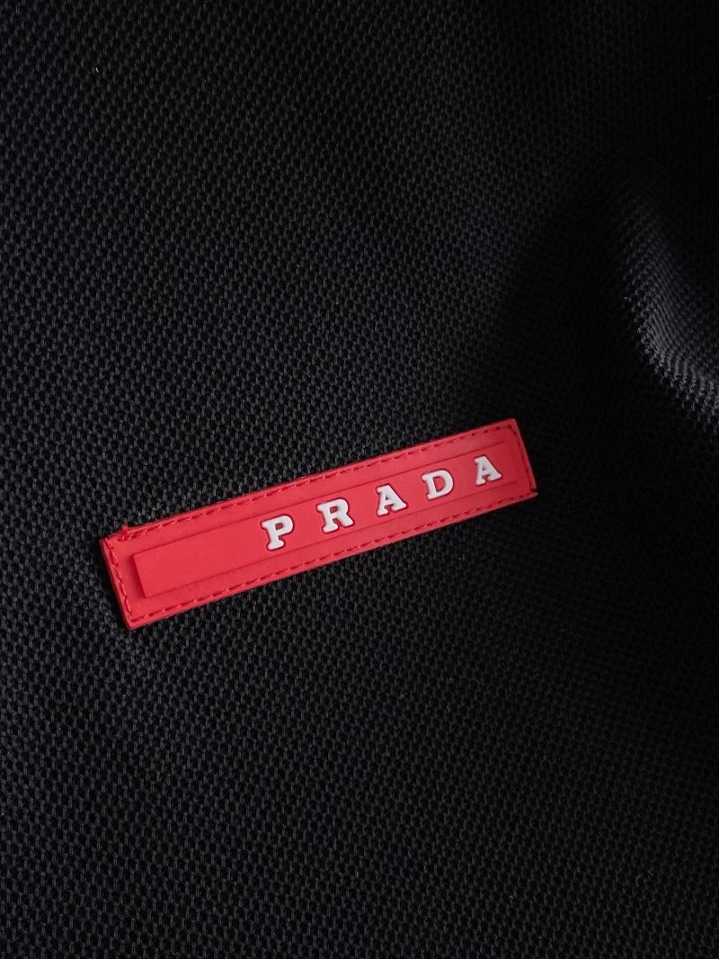 Prada T-Shirts Stretchable 169693