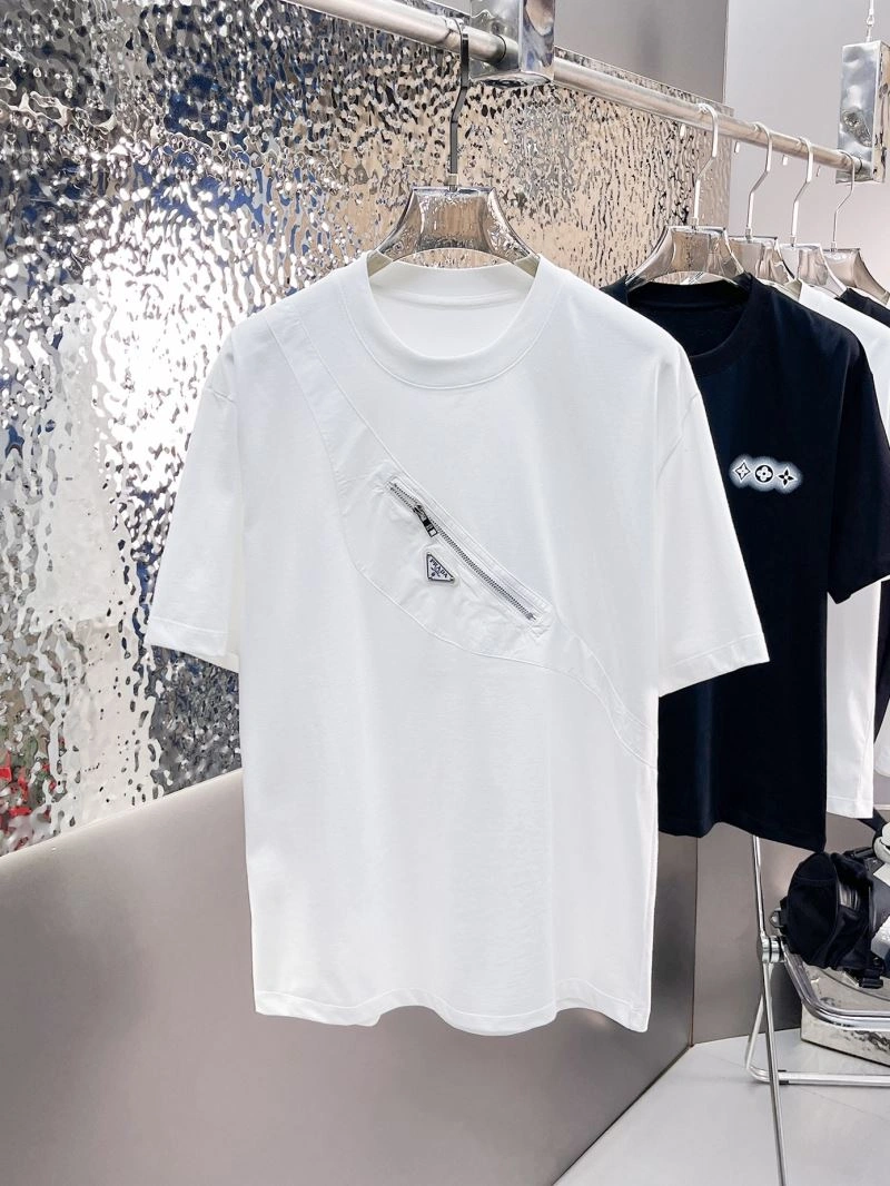 OdorResistant Prada T-Shirts 169698