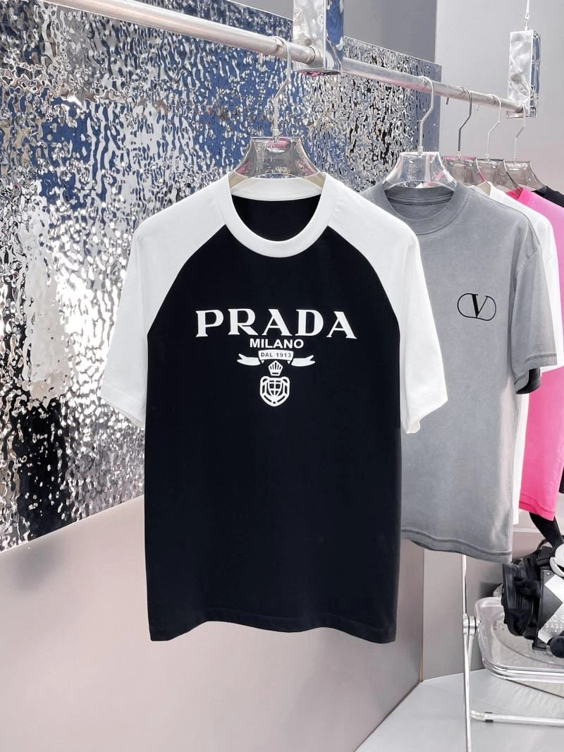 Colorful Prada T-Shirts 169723