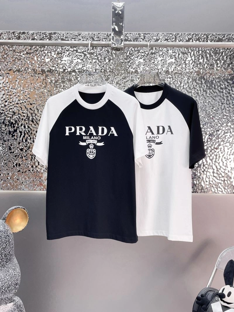 Colorful Prada T-Shirts 169723