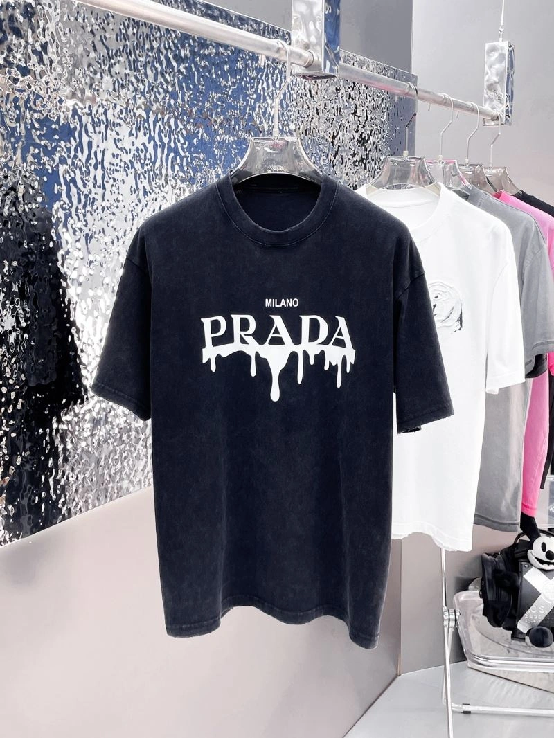 Original Prada T-Shirts 169692