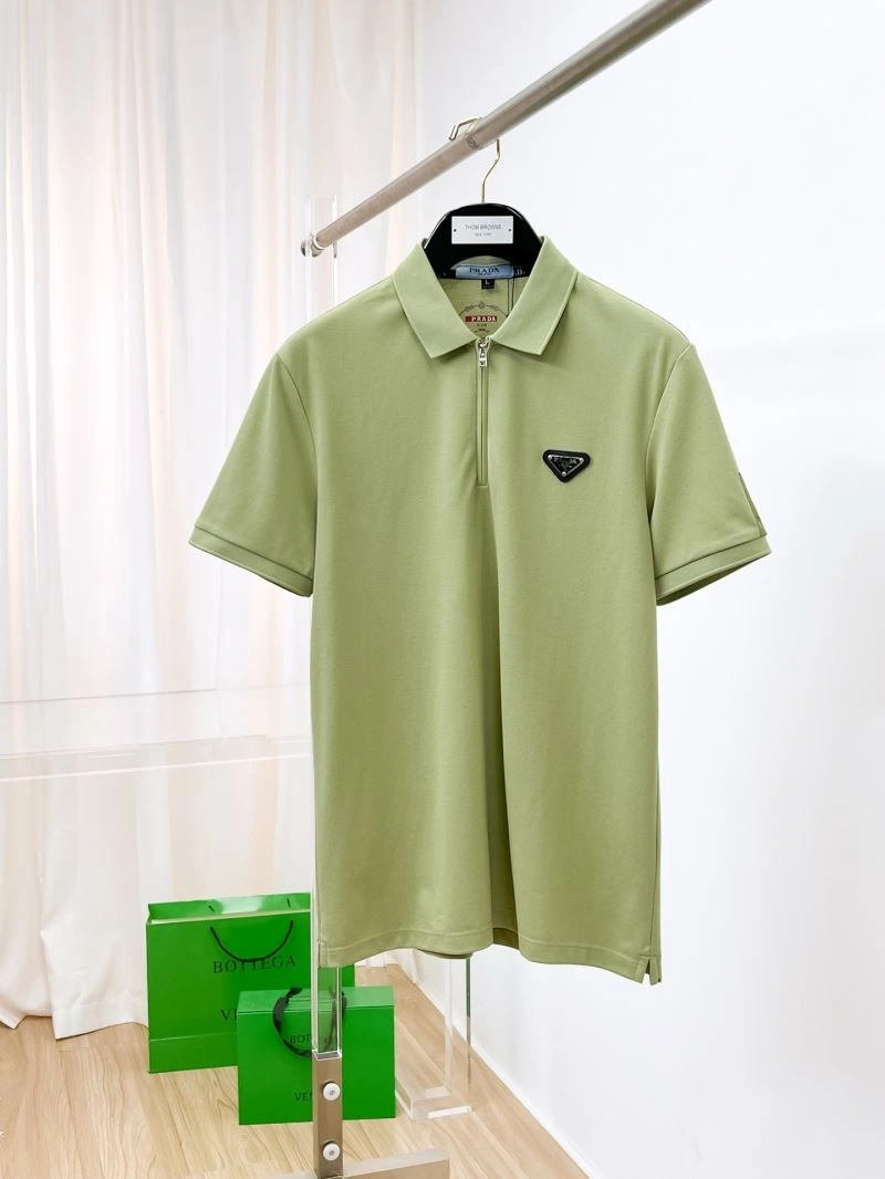 Sustainable Prada T-Shirts 169696