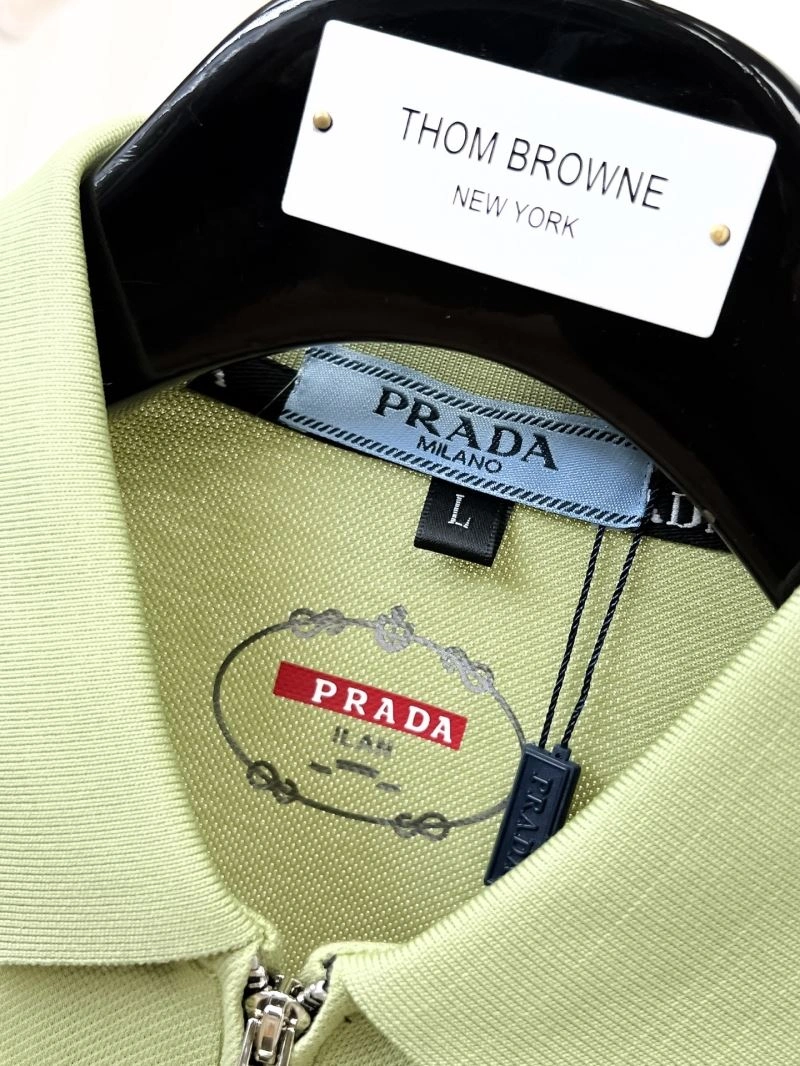 Sustainable Prada T-Shirts 169696