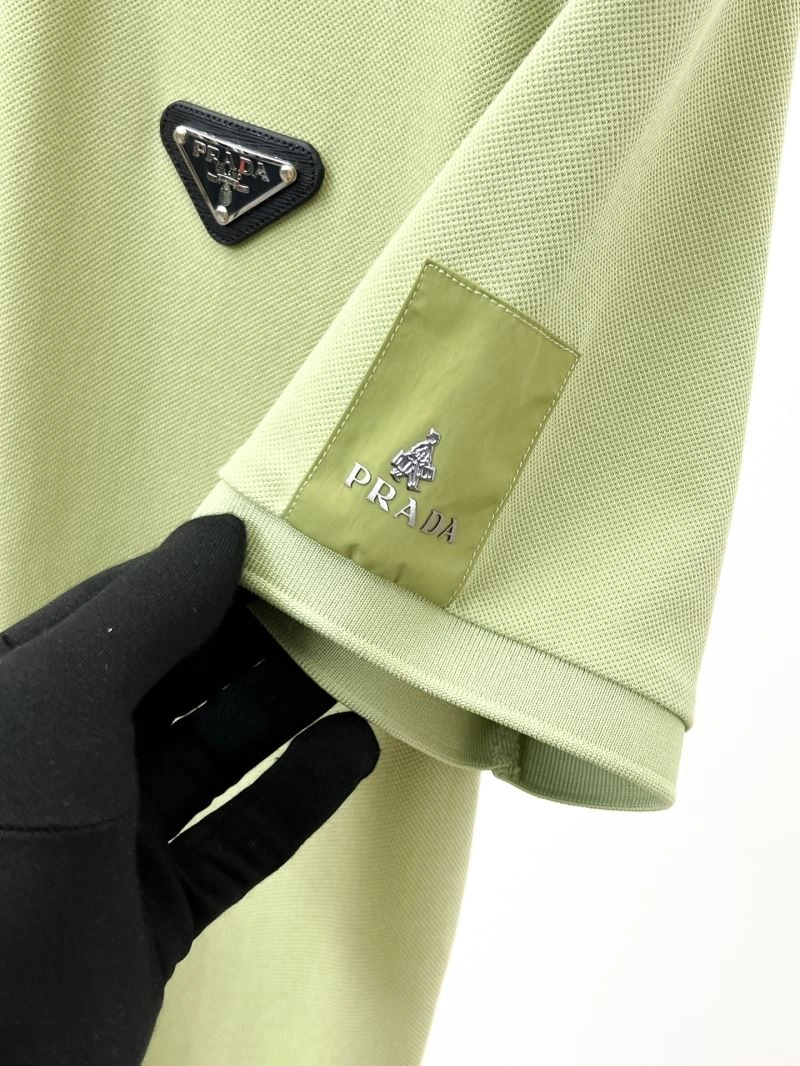 Sustainable Prada T-Shirts 169696