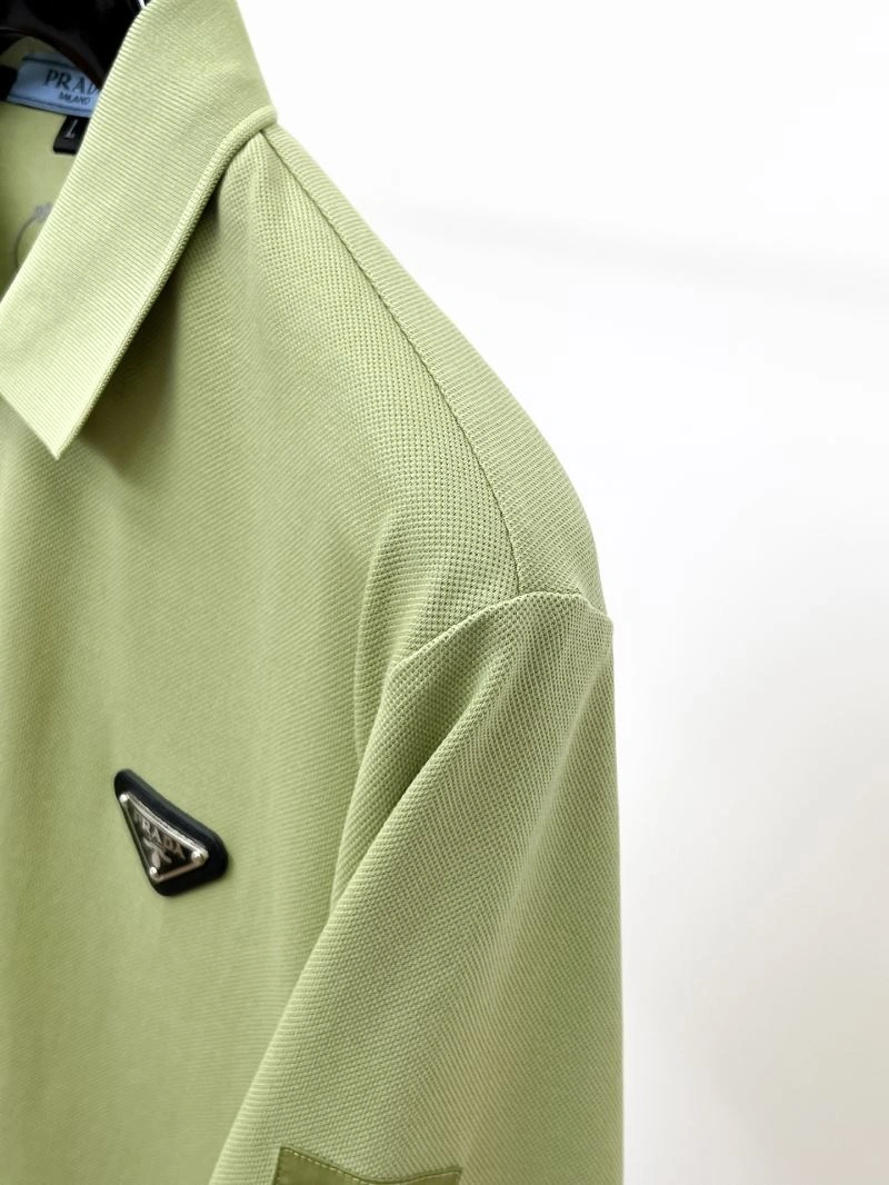 Sustainable Prada T-Shirts 169696