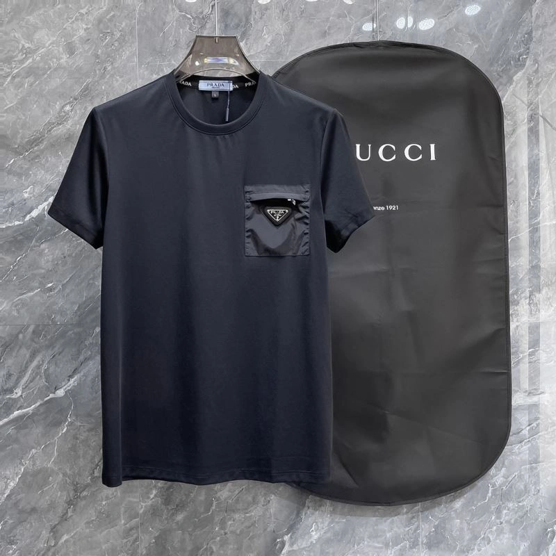 Prada T-Shirts Durable 169676