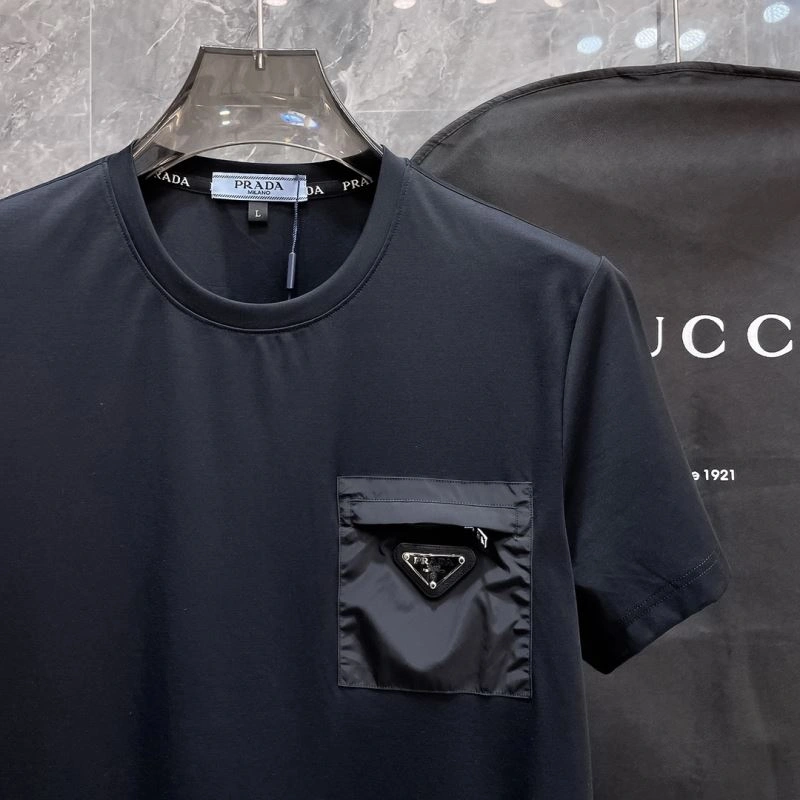Prada T-Shirts Durable 169676