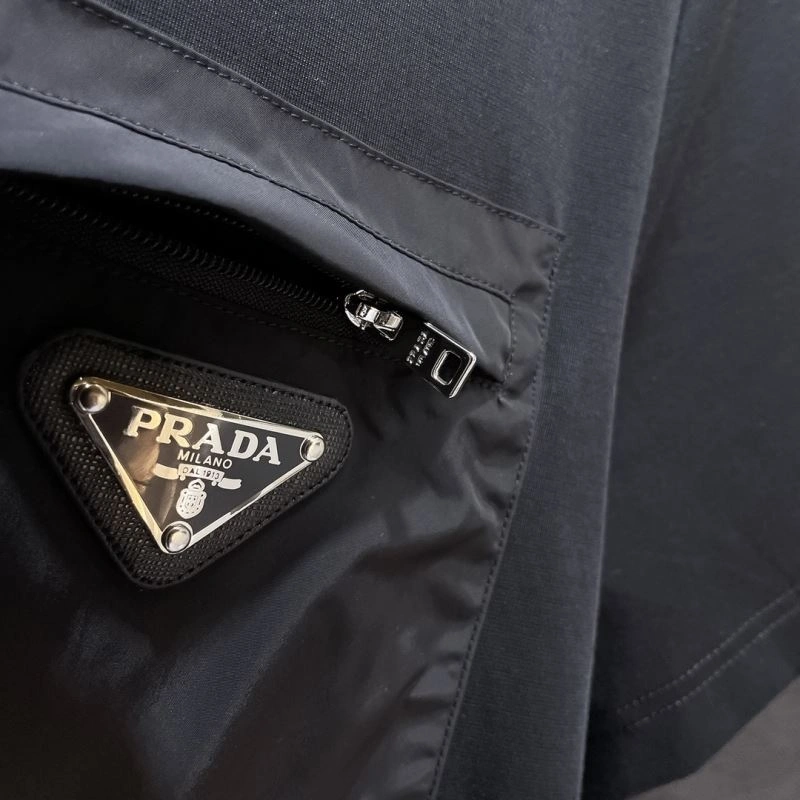 Prada T-Shirts Durable 169676