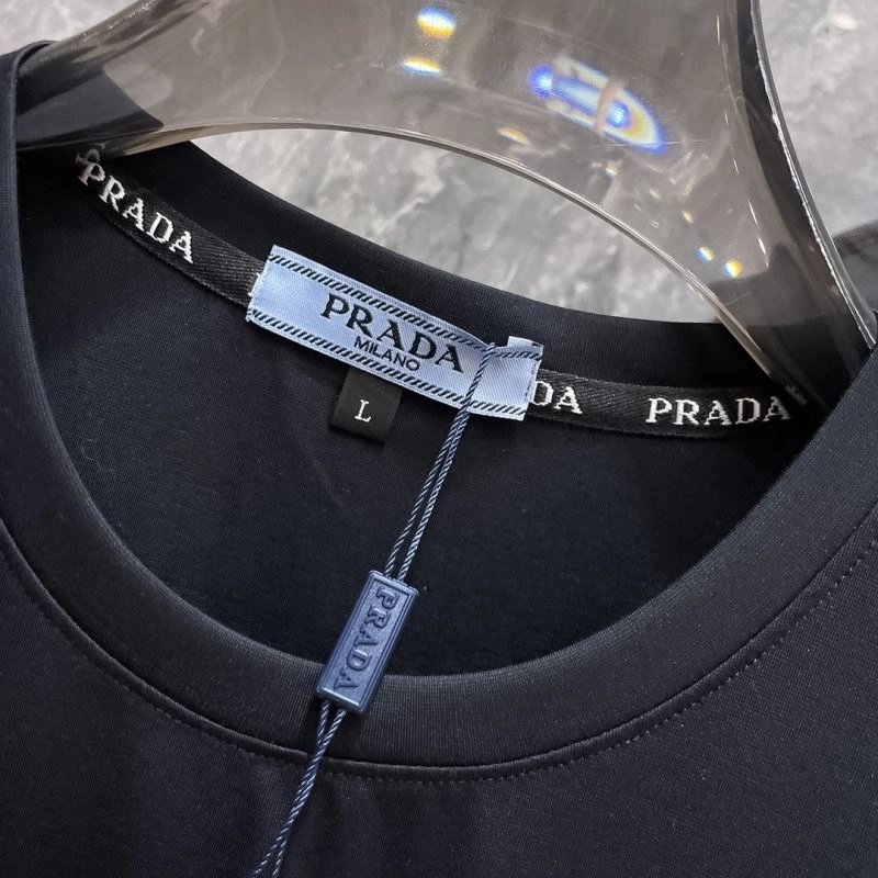 Prada T-Shirts Durable 169676