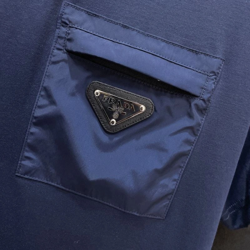 Prada T-Shirts Snug 169673